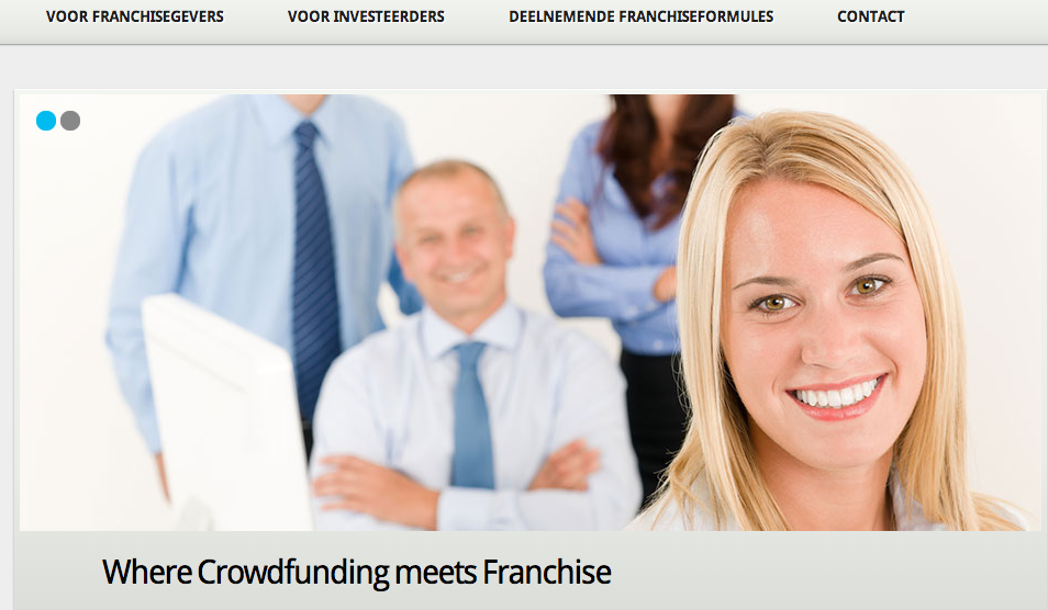 crowdfunding and franchise 